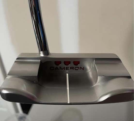 Men's Mallet Studio Select Squareback #1 33" Putter