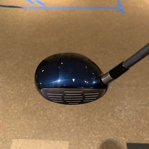 Used Right Handed Tight Lies Regular Flex 3 Wood Fairway Wood