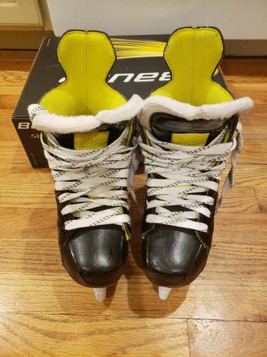 Bauer Supreme S27 Hockey Skates Junior Size 4