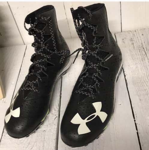Under Armour Highlight MC Football/Lacrosse Cleats