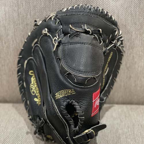 Kid Pitch (9YO-13YO) Right Hand Throw 11.5" Catcher's Glove
