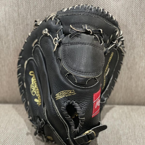 Kid Pitch (9YO-13YO) Right Hand Throw 11.5" Catcher's Glove