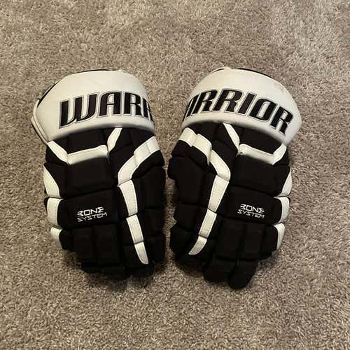 Penguins Warrior Hockey Gloves