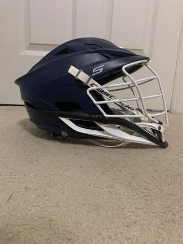 Blue Adult Cascade S Helmet
