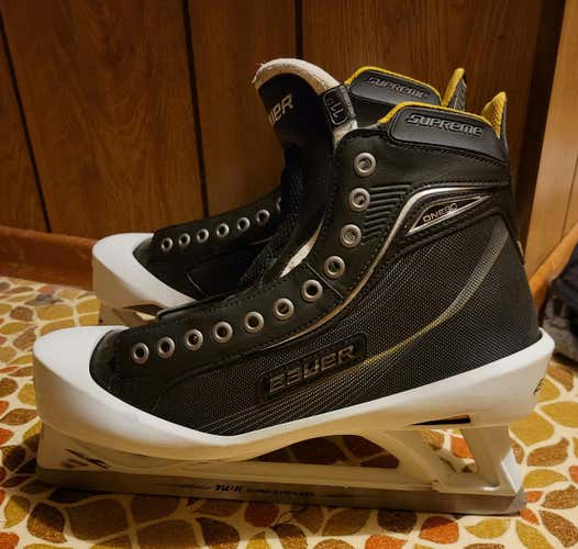 Bauer Supreme One80 Skates - Size 11
