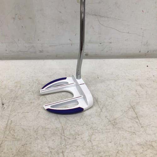 Used Ray Cook Silver Ray Sr400 Mallet Golf Putters