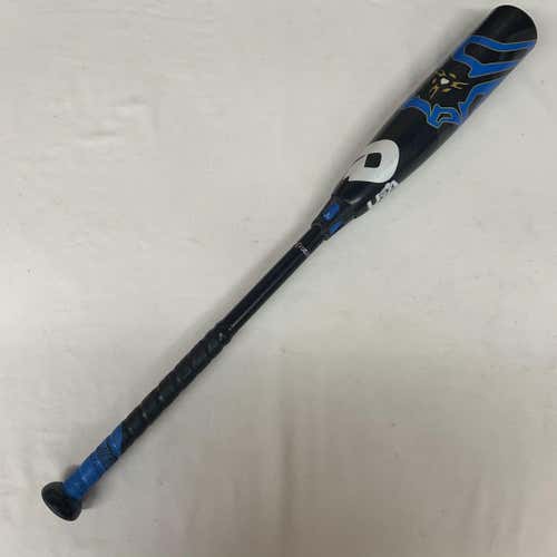 Used Demarini Ufx-20 29" -10 Drop Baseball & Softball Usa 2 5 8 Barrel Bat