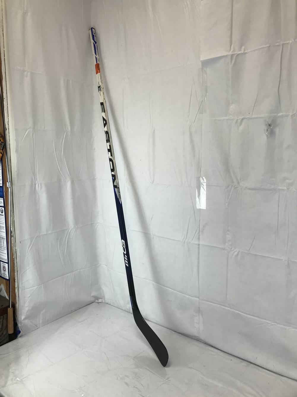 New Easton Eq40 100 Flex Iginla Pattern P7 Ice Hockey Stick Senior Composite One Piece Lh