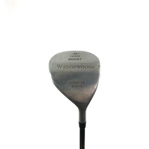 Used Wedgewood 7-8 7 Iron Graphite Regular Golf Individual Irons