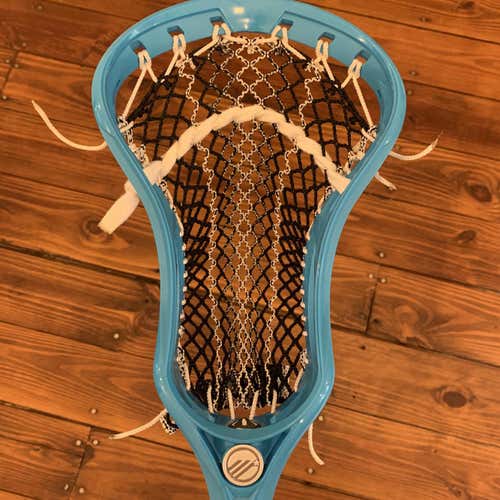 Hyperlight Blue Tactik 2.0 w/ The Mesh Dynasty Force Rhombus 10 Mesh