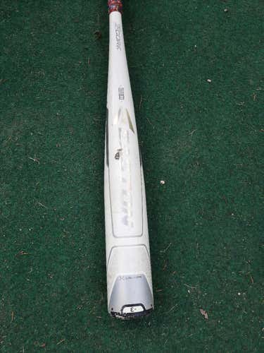 Used High School/College BBCOR Certified Easton Alloy Beast X Bat (-3) 28 oz 31"