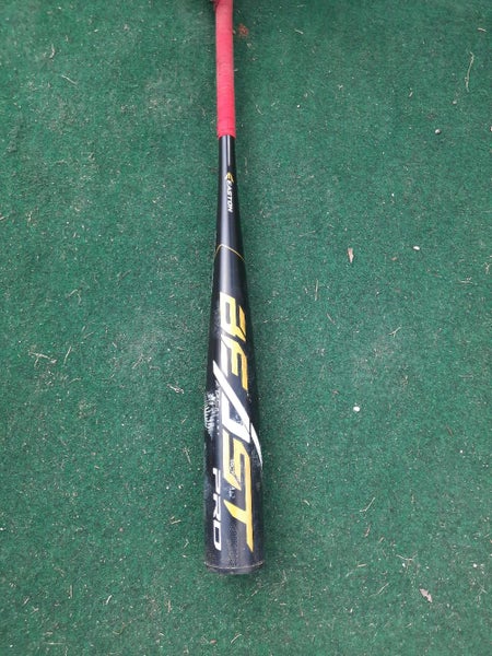 Used Kid Pitch (9YO-13YO) Easton Alloy Beast Pro Bat (-5) 26 oz 31"