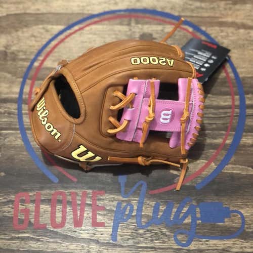 A2000 11.5 With PINK WEB