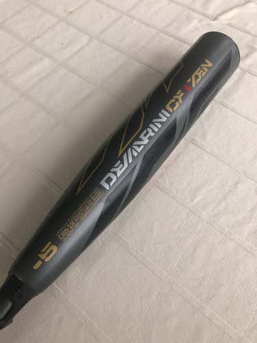 Demarini CF Zen 2019 (-5) 26 oz 31" Bat