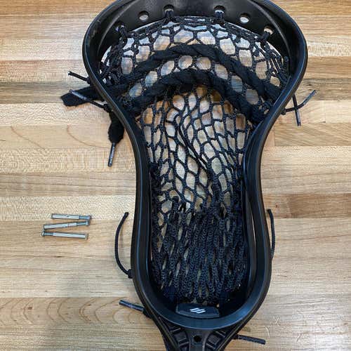 Black Used FOGO Strung Mark 2F Head