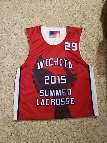 Wichita Men's New Adult Large Reversible