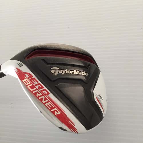 TaylorMade AeroBurner 3 Wood 15deg Lefty