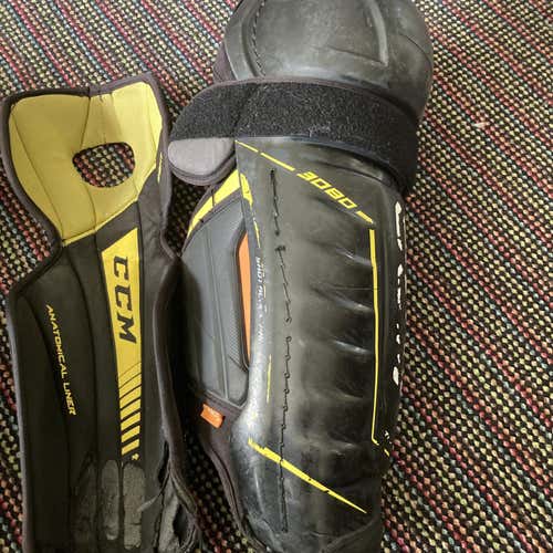 CCM Tacks 9080 15” SR Shin Pads