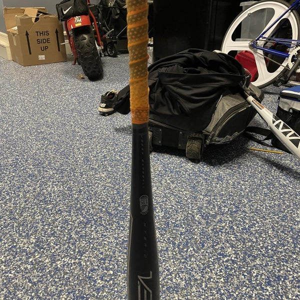 Kid Pitch (9YO-13YO) 2019 Hybrid Velo Hybrid (-5) 26 oz 31" Bat