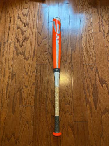 Kid Pitch (9YO-13YO) 2015 Composite Mako (-11) 17 oz 28" Bat