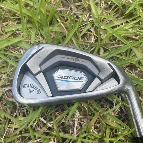 Callaway Rogue 5 Iron Regular Flex