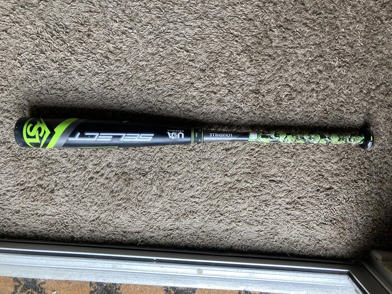Used Kid Pitch (9YO-13YO) 2020 Louisville Slugger Composite Bat (-8) 22 oz 30"