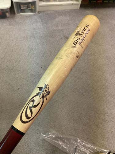 Rawlings Wood Big Stick (-3) 32 oz 33" Bat