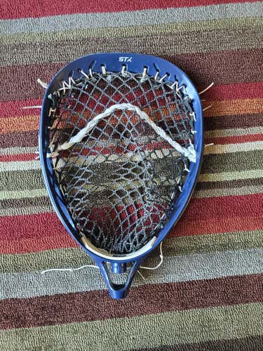 Used STX Eclipse 2 Goalie Head