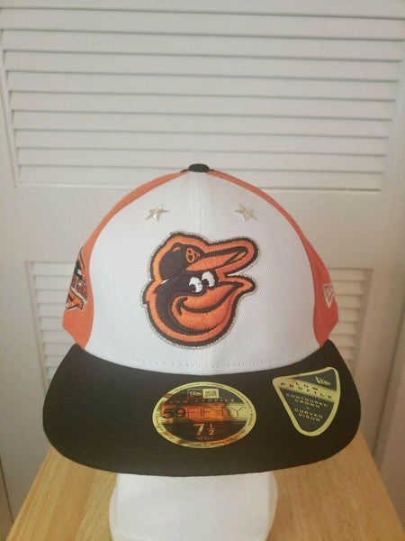 NWS 2018 All Star Game Baltimore Orioles New Era 59fifty 7 7/8 MLB