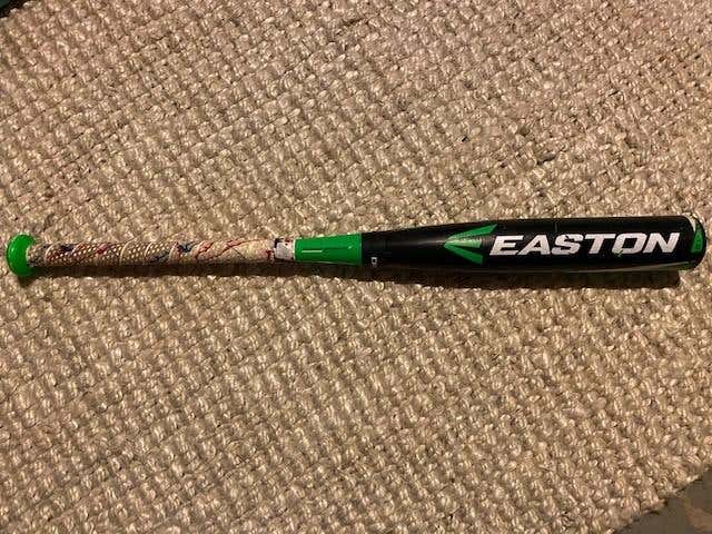 Used Kid Pitch (9YO-13YO) USSSA Certified 2016 Easton Composite Mako Bat (-12) 16 oz 28"