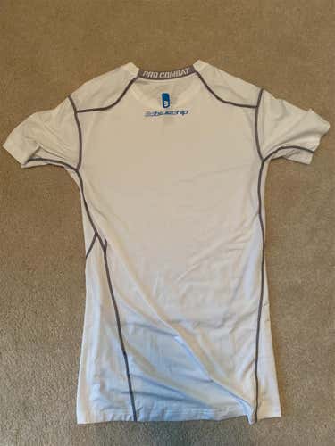 3D Bluechip White Adult XL Nike Compression