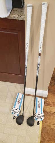 Callaway Right Handed XR Fairway Wood Ladies Flex 5 Wood Used