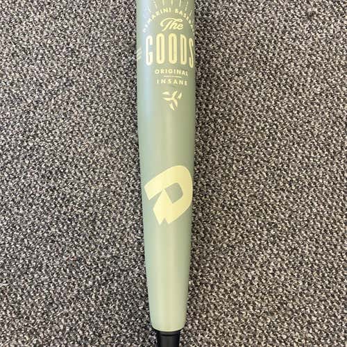 High School/College 2021 Hybrid The Goods (-3) 29 oz 32" Bat