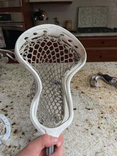 White Used FOGO Strung Burn FO Head
