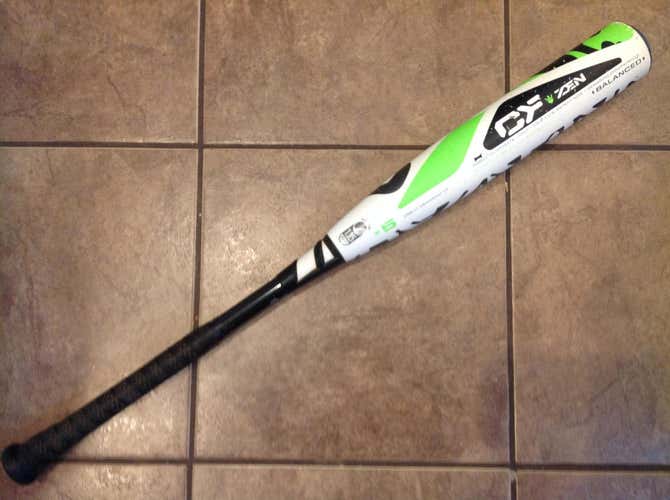 2017 DeMarini CF ZEN 31/26 ( SMALL CRACK & MULTIPLE BIG RATTLES )