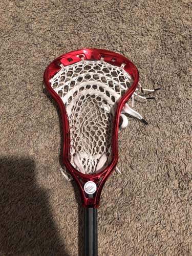 Red New Strung Optik 2.0 Head