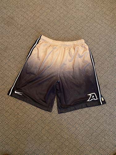 Two Tone Fade Army Black Knights West Point Nike Shorts