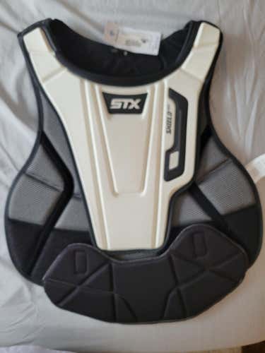 New Large STX Shoulder Pads