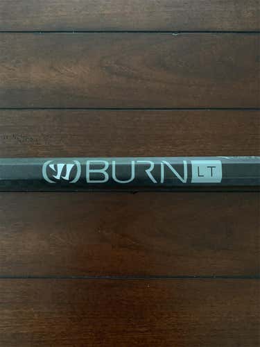 New Warrior Burn LT Shaft
