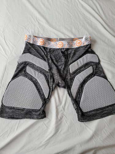 New Adult Medium Warrior Goalie Pants