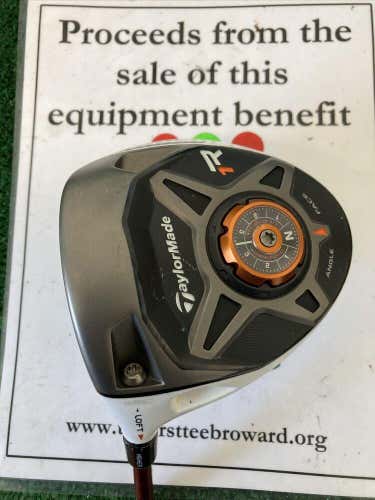 TaylorMade R1 Left Handed Driver With Hi-Octane Xperimental Graphite Shaft