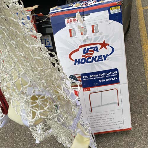 Brand New Winwell Quiknet Net