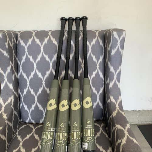 BRAND NEW DEMARANI THE GOODS BBCOR 32/29 (-3)