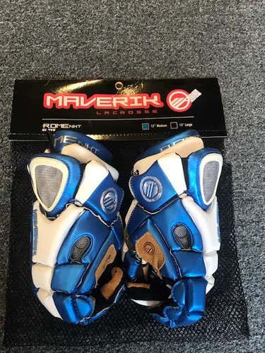 Royal New Player's Maverik Rome NXT Lacrosse Gloves 12"