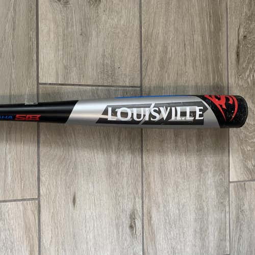 High School/College 2019 Alloy Omaha 518 (-3) 28 oz 31" Bat