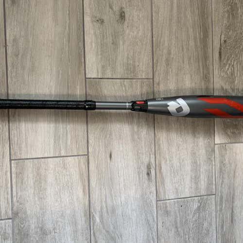 Kid Pitch (9YO-13YO) 2019 Composite CF Zen (-5) 26 oz 31" Bat