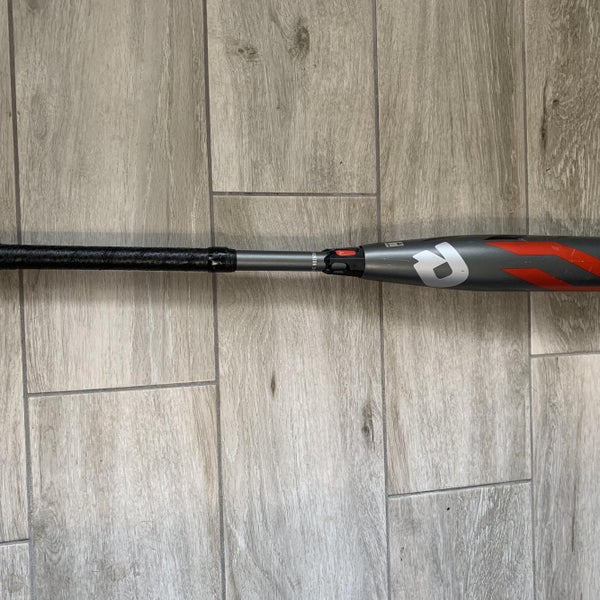 Kid Pitch (9YO-13YO) 2019 Composite CF Zen (-5) 26 oz 31" Bat