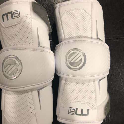 New Large Maverik M5 Arm Pads