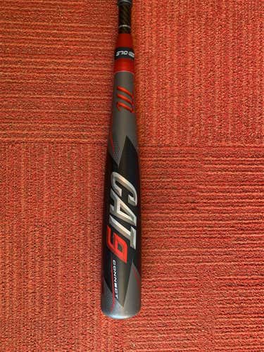 Lightly used 2021 Cat 9 Connect (-5) 26 oz 31" Bat