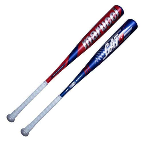 MSBC910A-3020 Marucci Cat 9 Pastime USSSA -10 Baseball Bat 30 inch 20 oz
